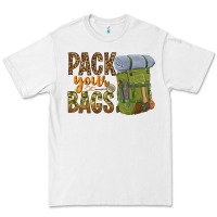 Pack Your Bags Premium Tee | Teevron