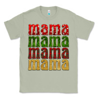 Matcha Christmas mama Classic Tee - BarkalooDesign