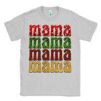 Moon Dust Christmas mama Classic Tee - BarkalooDesign