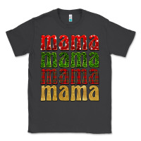 Smoke Christmas mama Classic Tee - BarkalooDesign