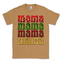 Toasted Coconut Christmas mama Classic Tee - BarkalooDesign