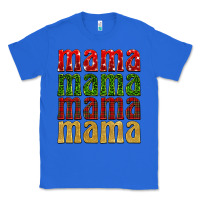 True Royal Christmas mama Classic Tee - BarkalooDesign