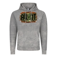 Cloud Rock Aunt Camouflage Vintage Hoodie - Bettercallsaul