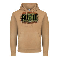 Vintage Camel Aunt Camouflage Vintage Hoodie - Bettercallsaul