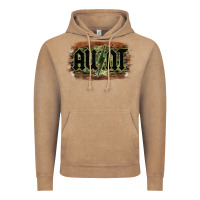 Vintage Coffee Aunt Camouflage Vintage Hoodie - Bettercallsaul
