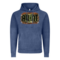 Vintage Denim Aunt Camouflage Vintage Hoodie - Bettercallsaul