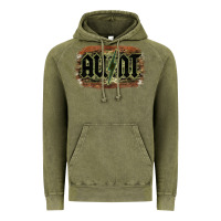 Vintage Olive Aunt Camouflage Vintage Hoodie - Bettercallsaul