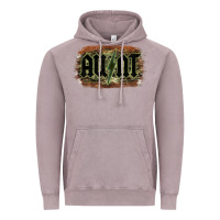 Vintage Zinc Aunt Camouflage Vintage Hoodie - Bettercallsaul