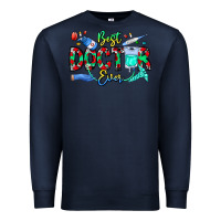 Navy Best Doctor Ever Premium Sweatshirt - CowhideDigitalArt