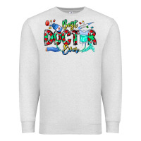 Oatmeal Heather Best Doctor Ever Premium Sweatshirt - CowhideDigitalArt