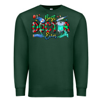 Sports Green Best Doctor Ever Premium Sweatshirt - CowhideDigitalArt