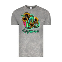 Cloud Rock Capricorn Zodiac Vintage Tee - Bettercallsaul