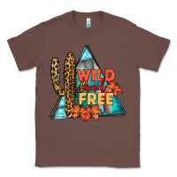 Chestnut Wıld and Free Classic Tee - JahusDesignShop