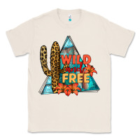 Natural Wıld and Free Classic Tee - JahusDesignShop