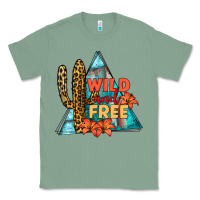 Sage Wıld and Free Classic Tee - JahusDesignShop