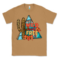 Toasted Coconut Wıld and Free Classic Tee - JahusDesignShop