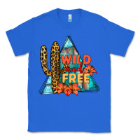 True Royal Wıld and Free Classic Tee - JahusDesignShop