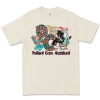 Bone pca patient care assistant western Premium Tee - NancyCooperArtShop