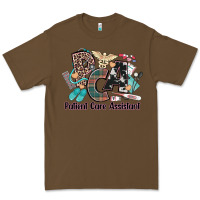 Cacao pca patient care assistant western Premium Tee - NancyCooperArtShop