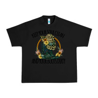 Black Keep Your Soul Clean And Your Boots Dırty Cowgirl Boots Urban Heavy Tee - Bettercallsaul