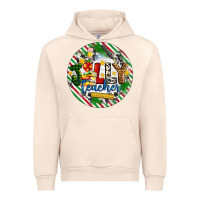 Sandshell Christmas Jolly Teacher Urban Hoodie - Artiststas