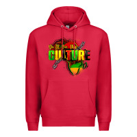 Cardinal Do it for the culture Premium Hoodie - FaDigitalArtStudio