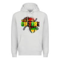Dove Grey Do it for the culture Premium Hoodie - FaDigitalArtStudio