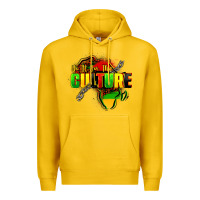 Lemon Do it for the culture Premium Hoodie - FaDigitalArtStudio