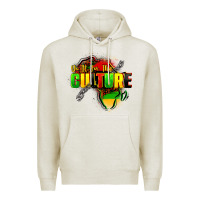 Oatmeal Heather Do it for the culture Premium Hoodie - FaDigitalArtStudio