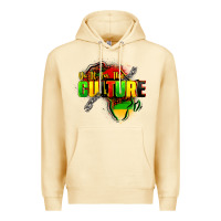 Pina Colada Do it for the culture Premium Hoodie - FaDigitalArtStudio