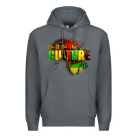 Rock Do it for the culture Premium Hoodie - FaDigitalArtStudio