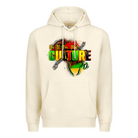 Sandshell Do it for the culture Premium Hoodie - FaDigitalArtStudio