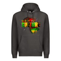 Smoke Do it for the culture Premium Hoodie - FaDigitalArtStudio