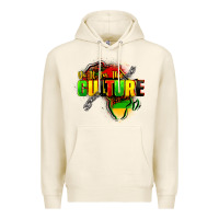 Tofu Do it for the culture Premium Hoodie - FaDigitalArtStudio