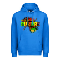 True Royal Do it for the culture Premium Hoodie - FaDigitalArtStudio