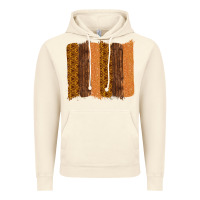 Vintage Artic Western Wood Glitter Vintage Pattern Vintage Hoodie - Bettercallsaul