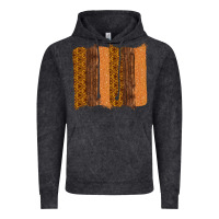 Vintage Black Western Wood Glitter Vintage Pattern Vintage Hoodie - Bettercallsaul