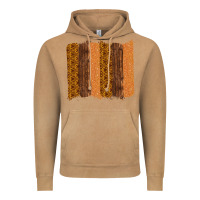 Vintage Camel Western Wood Glitter Vintage Pattern Vintage Hoodie - Bettercallsaul