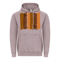 Vintage Zinc Western Wood Glitter Vintage Pattern Vintage Hoodie - Bettercallsaul