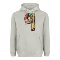 Moon Dust Farm Life Alphabet Lowercase Letters Q Heavyweight Hoodie - BundleAndBundleShop