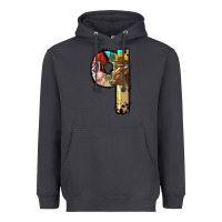 Smoke Farm Life Alphabet Lowercase Letters Q Heavyweight Hoodie - BundleAndBundleShop