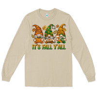 It's Fall Y'all Long Sleeve Tee | Teevron