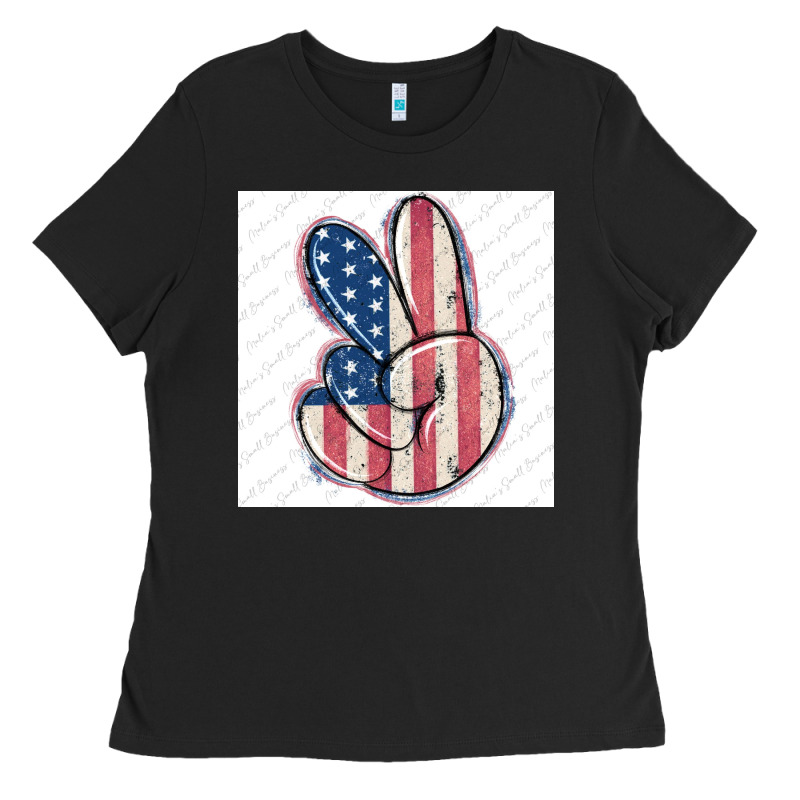 Small Business Filigran Ladies Tee by MaliasSmallBusiness | Teevron