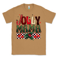 Toasted Coconut Christmas jolly mama Classic Tee - BarkalooDesign