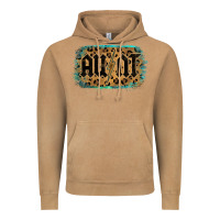 Vintage Camel Leopard Pattern Aunt Tried Vintage Hoodie - Bettercallsaul