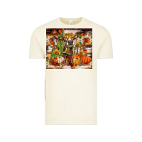 Vintage Arctic fall heifer cow Vintage Tee - RanaPortraitStore