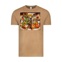 Vintage Camel fall heifer cow Vintage Tee - RanaPortraitStore