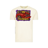 Mardi Gras This The Season Lobster Vintage Tee | Teevron