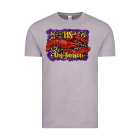 Vintage Zinc mardi gras this the season lobster Vintage Tee - RanaPortraitStore