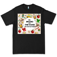 Black the influence of a good teacher can never be erase Premium Tee - MaliasSmallBusiness